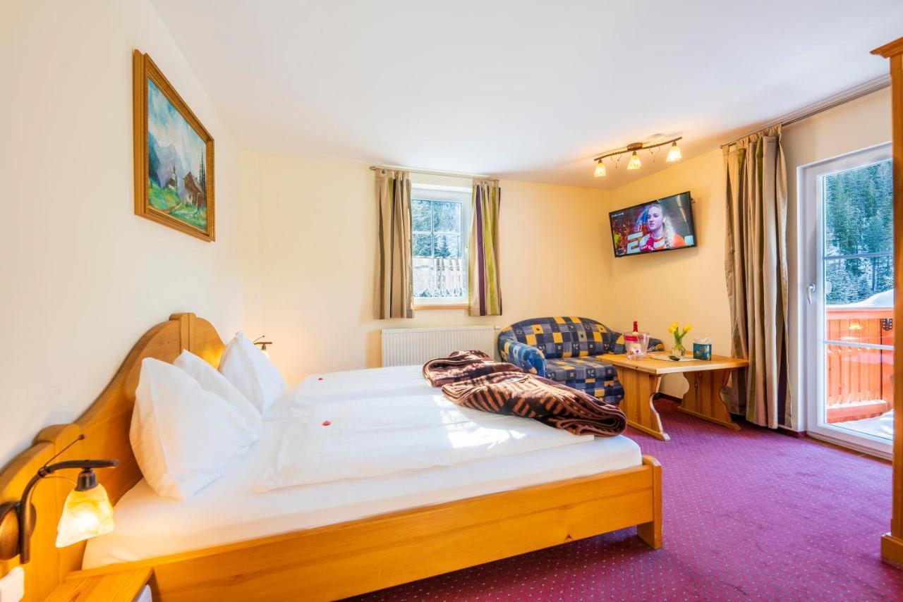 Hotel Hutmannshaus Kremsbrucke Dış mekan fotoğraf