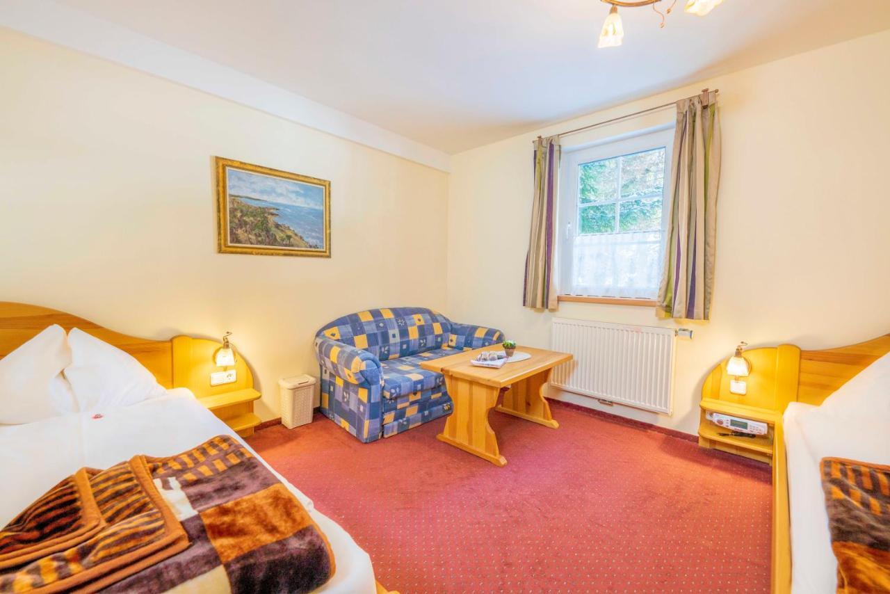 Hotel Hutmannshaus Kremsbrucke Dış mekan fotoğraf