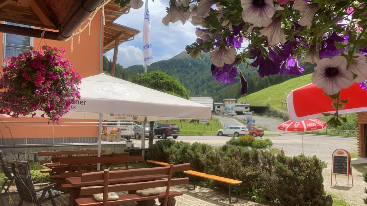 Hotel Hutmannshaus Kremsbrucke Dış mekan fotoğraf