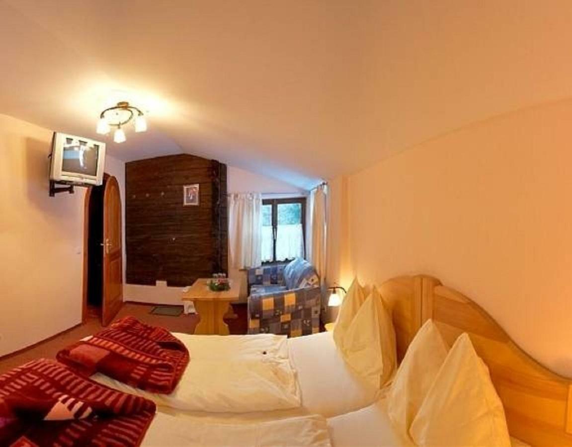 Hotel Hutmannshaus Kremsbrucke Dış mekan fotoğraf