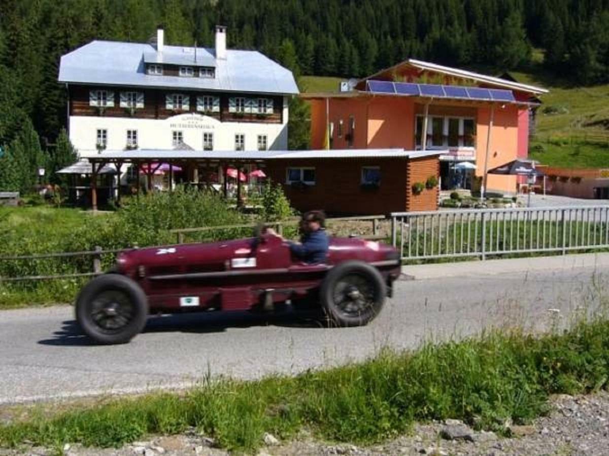 Hotel Hutmannshaus Kremsbrucke Dış mekan fotoğraf