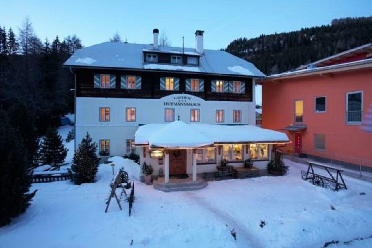 Hotel Hutmannshaus Kremsbrucke Dış mekan fotoğraf