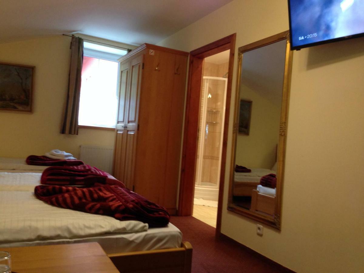 Hotel Hutmannshaus Kremsbrucke Dış mekan fotoğraf